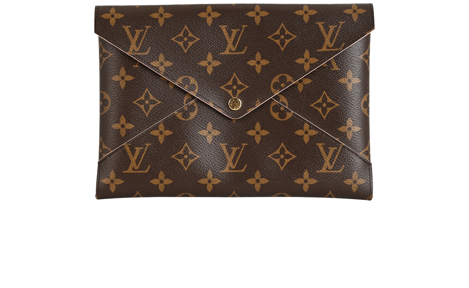 Louis Vuitton Kirigami Pochette Trio Set, &pound;495, Accessories, Brown, Canvas, Other view